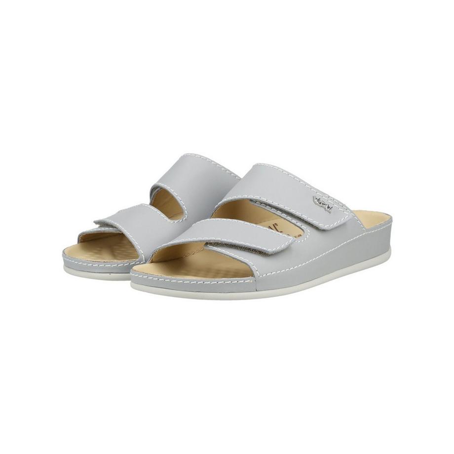 Vital Zwei Riemen Slide Sandalen  
