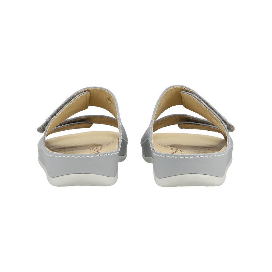 Vital Zwei Riemen Slide Sandalen  