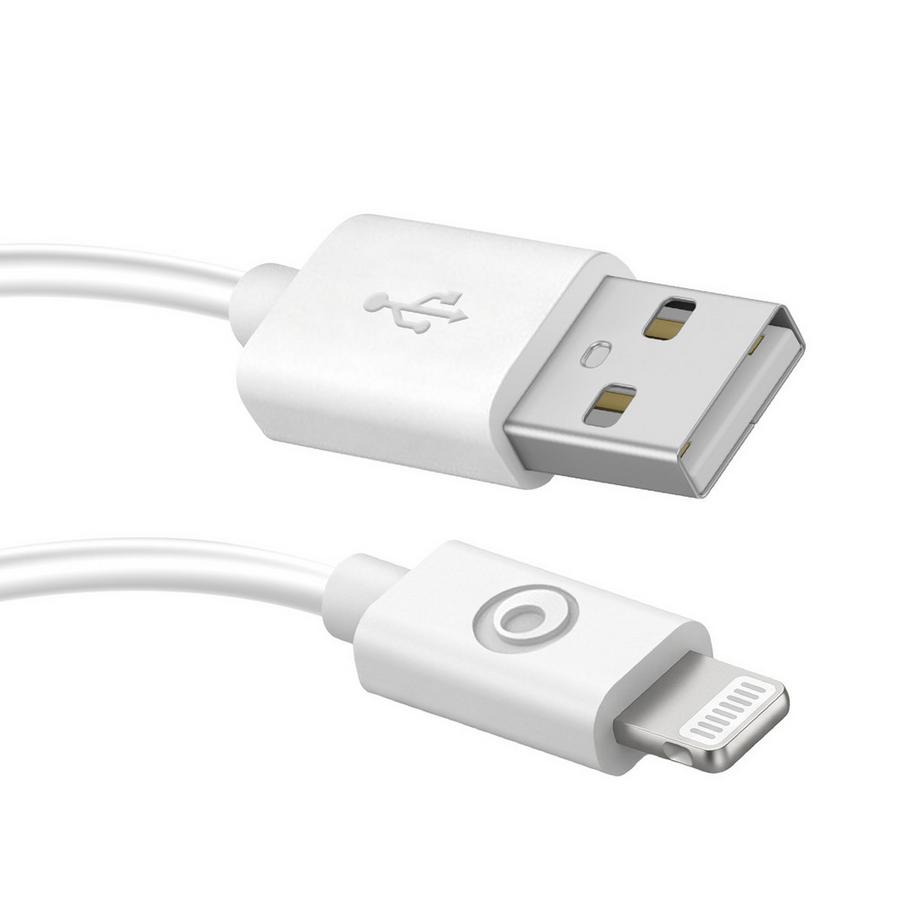 BigBen Connected  Caricabatterie 2.4A PD + cavo USB C 