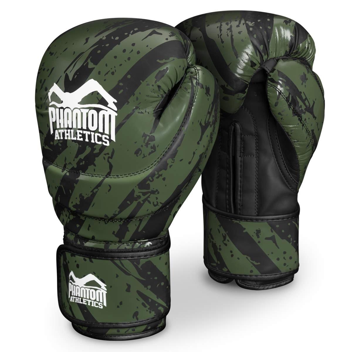 Phantom Athletics  Gants de boxe Camo Tiger 