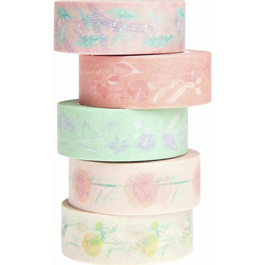 Washi Tape Blumen