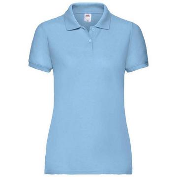 Poloshirt Lady Fit Piqué