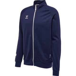 Hummel  veste de survêtement zippée en coton humme move grid 