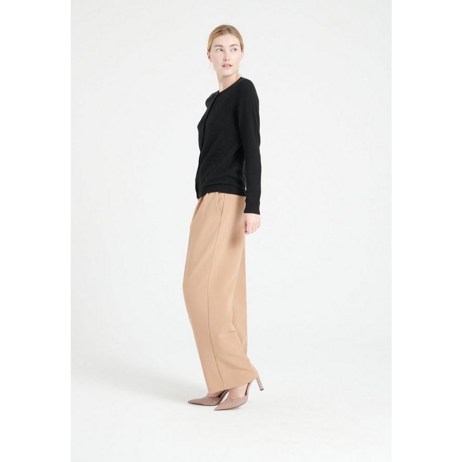 Studio Cashmere8 LILLY 4 Cardigan girocollo aderente  