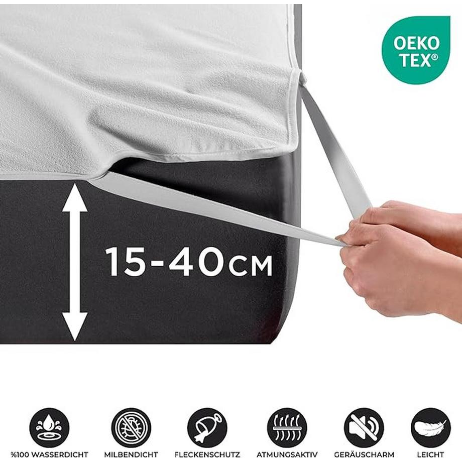 Mara Vital Matratzenschoner Auflage  