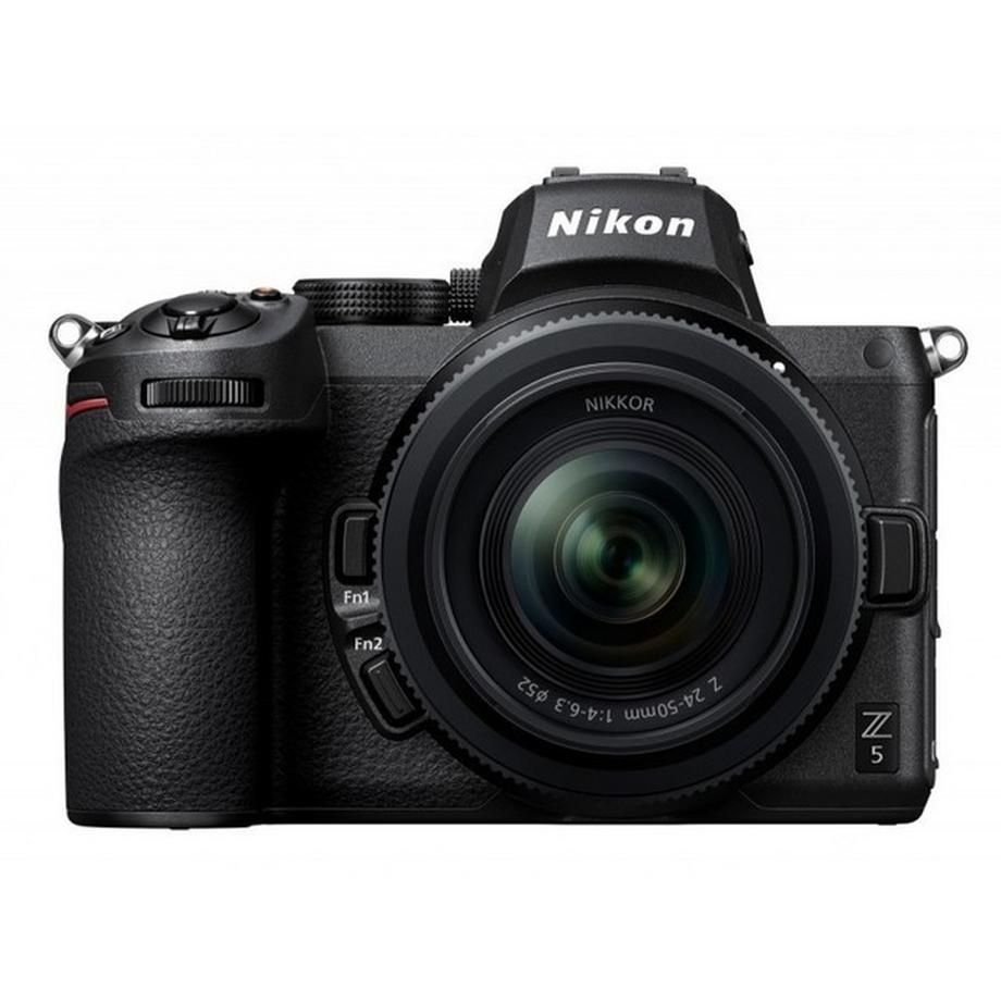 Nikon Z5 II Kit (24-50mm F4-6.3)