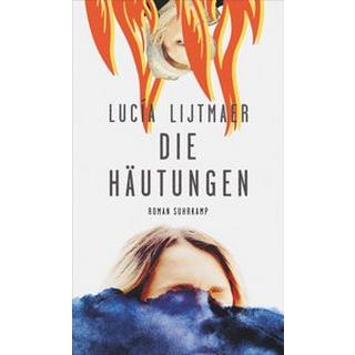 Die Häutungen Lijtmaer, Lucía; Brandt, Kirsten (Übersetzung) Gebundene Ausgabe 