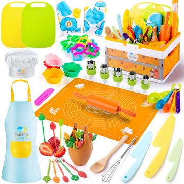 Accessoires de Cuisine pour Enfants Jouets pour Enfants Jouets Cadeaux