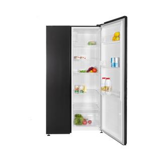 Kibernetik Food Center FSP 435 Liter Schwarz  