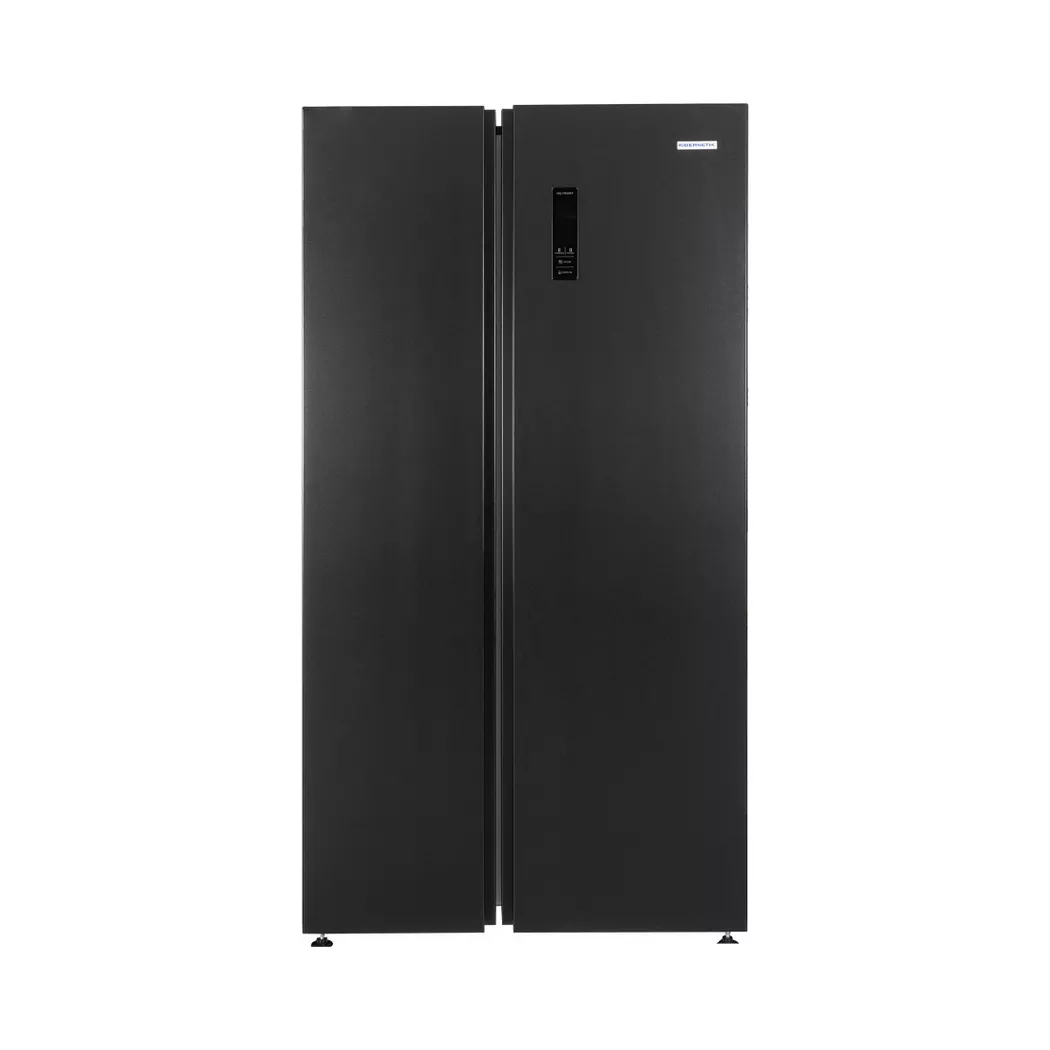 Kibernetik – Food Center FSP 435 Liter Schwarz, One Size
