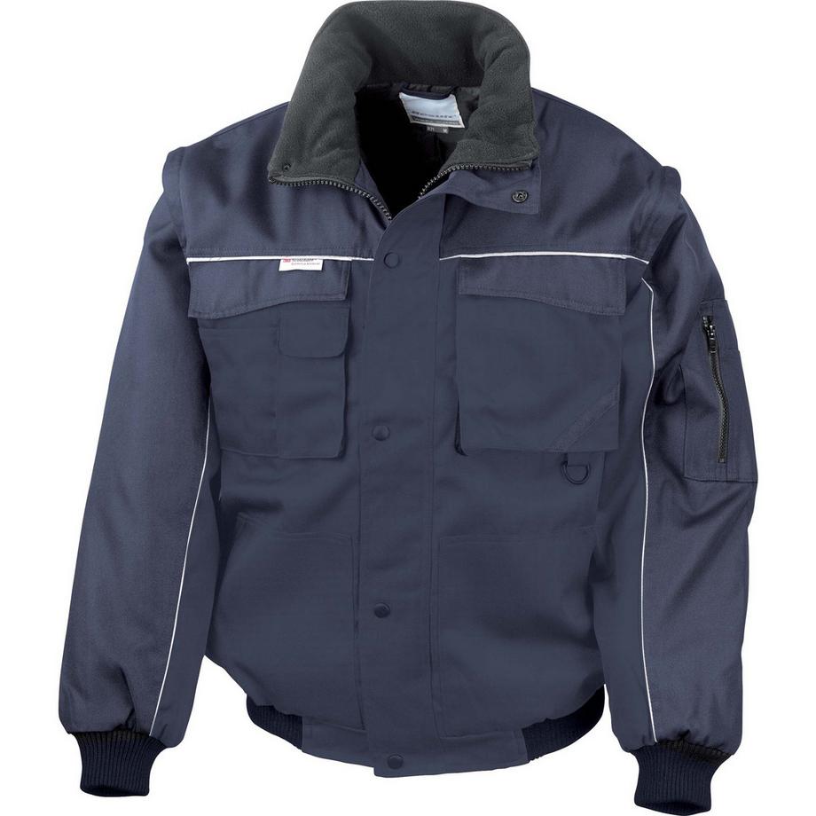 Result Giacca Heavy Duty  