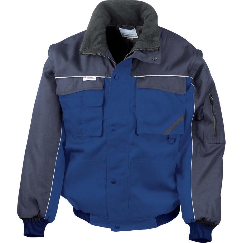 giacca heavy duty