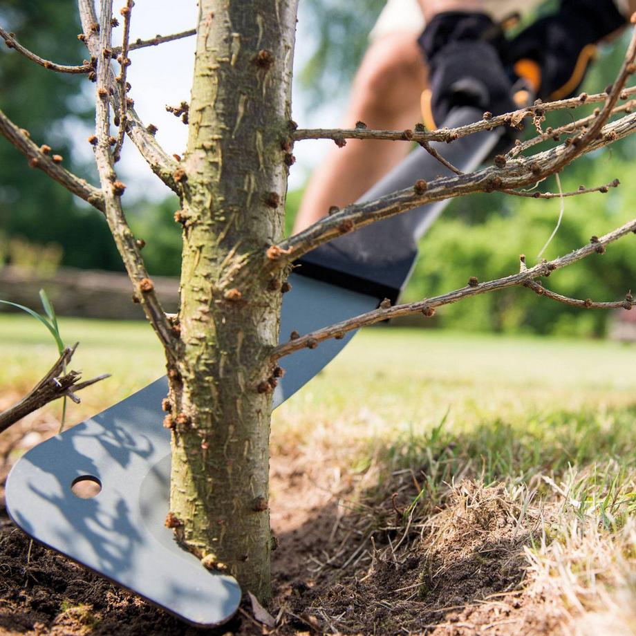 Fiskars Couteau de fumeur L WoodXpert XA23  