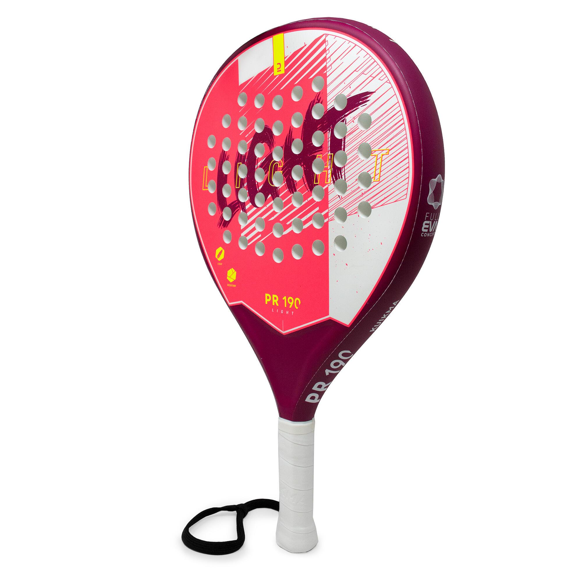 KUIKMA  Raquette de padel - PR 190 