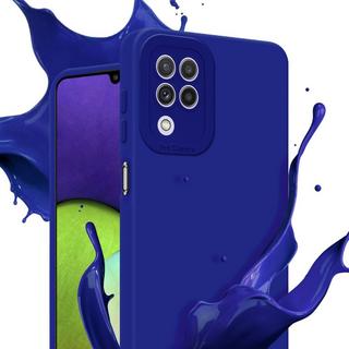 Cadorabo  Hülle für Samsung Galaxy A22 4G TPU Silikon 