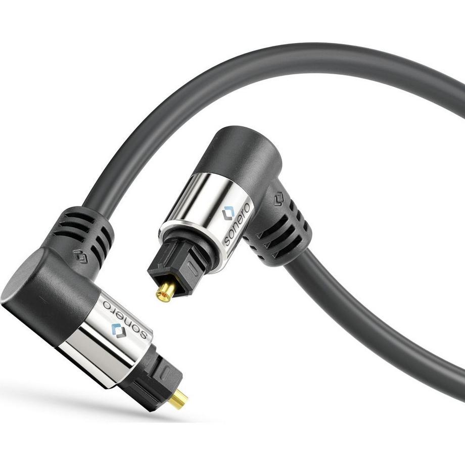 sonero  Audio-Kabel Toslink - Toslink 5 m 