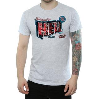 Supernatural Welcome To Hell T-Shirt  