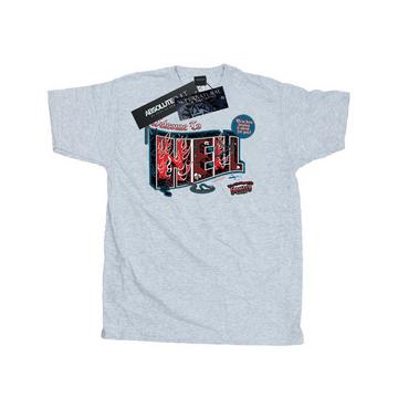 Welcome To Hell TShirt