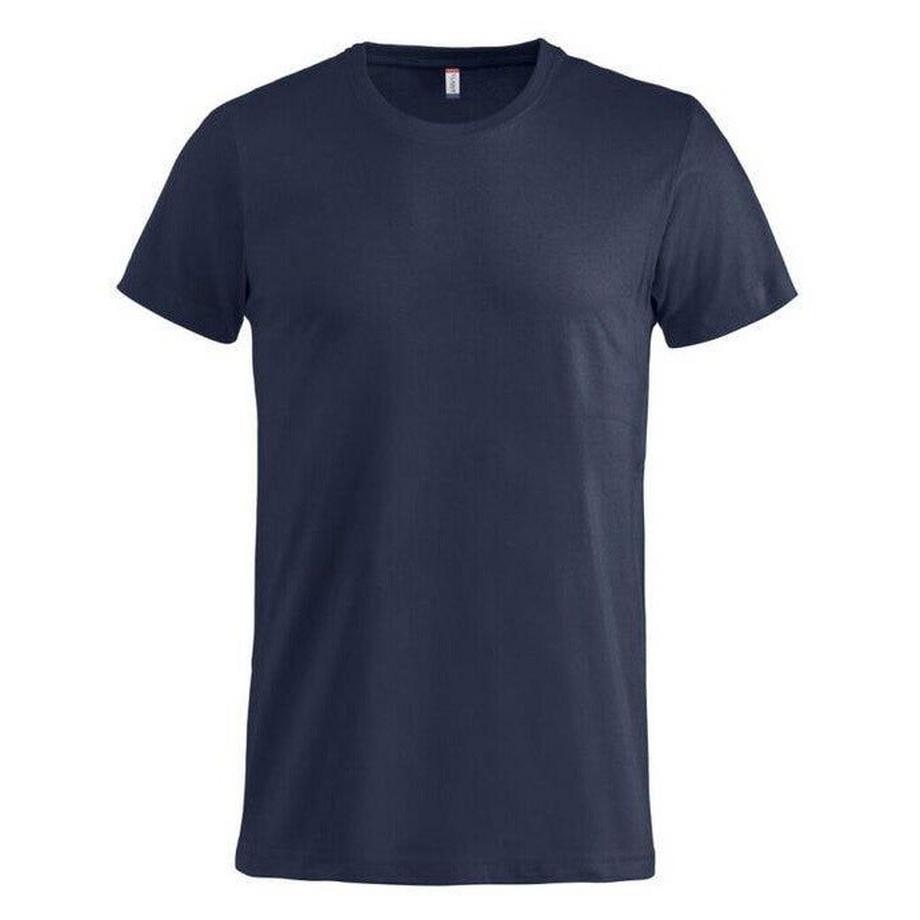 Clique T-Shirt a Maniche Corte Collo a Girocollo  
