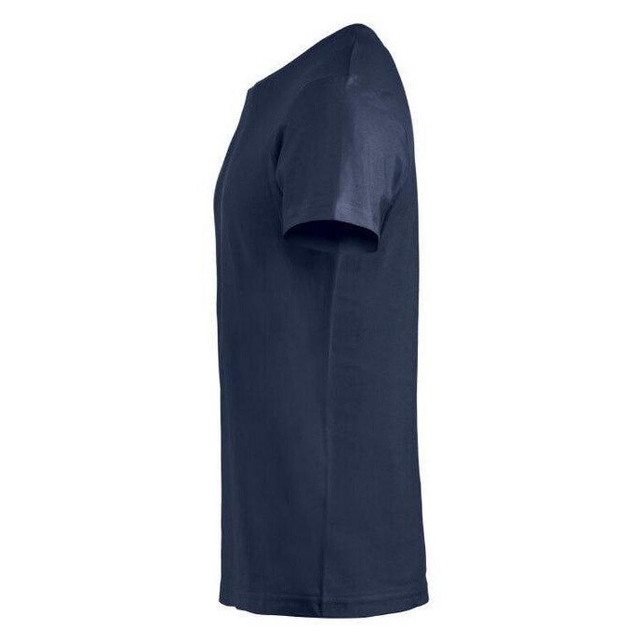 Clique T-Shirt a Maniche Corte Collo a Girocollo  