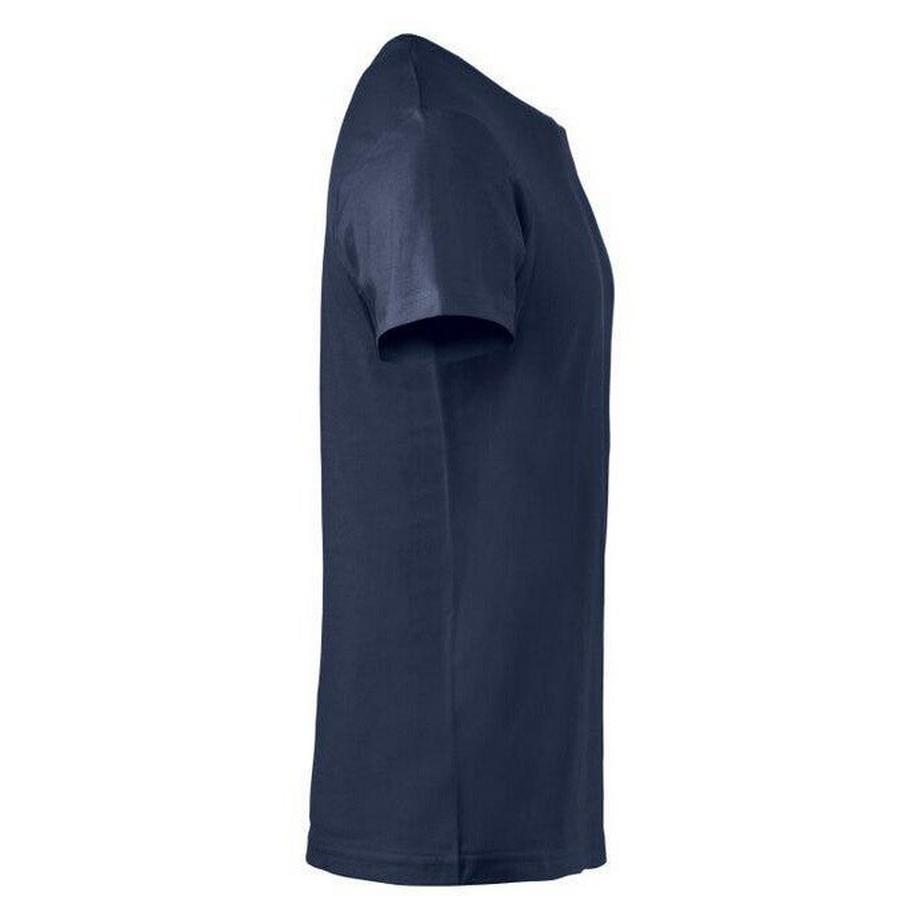 Clique T-Shirt a Maniche Corte Collo a Girocollo  