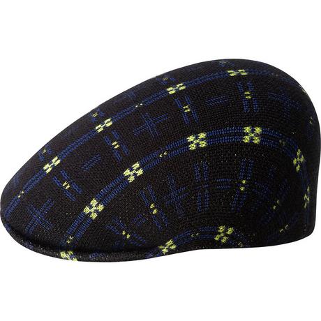 KANGOL  bakenmütze hyper plaid 507 