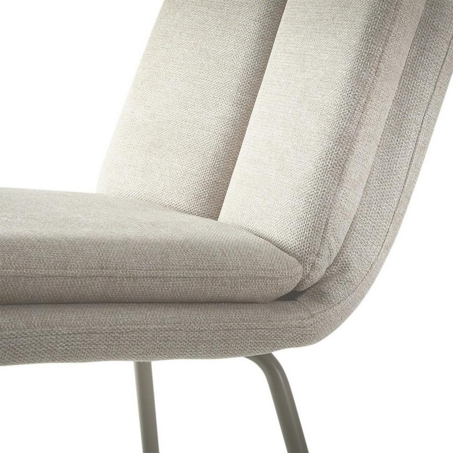 Calicosy Lot de 4 chaises LYSA  