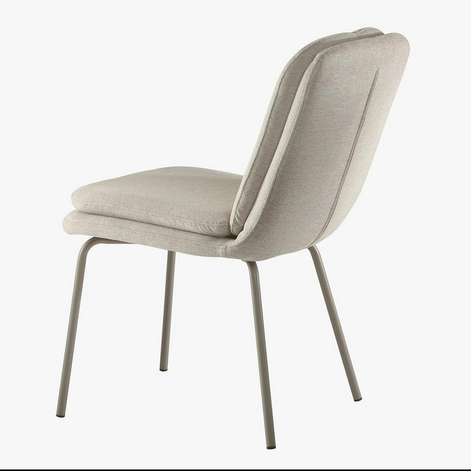 Calicosy Lot de 4 chaises LYSA  