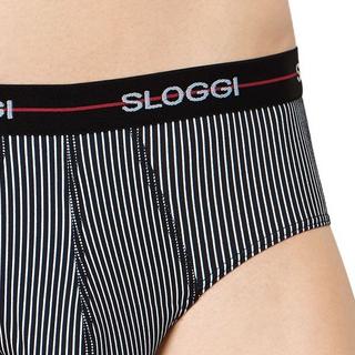 sloggi Start Midi Slip 4er Pack  