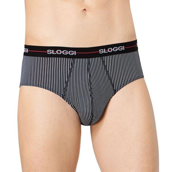 sloggi Start Midi Slip 4er Pack  