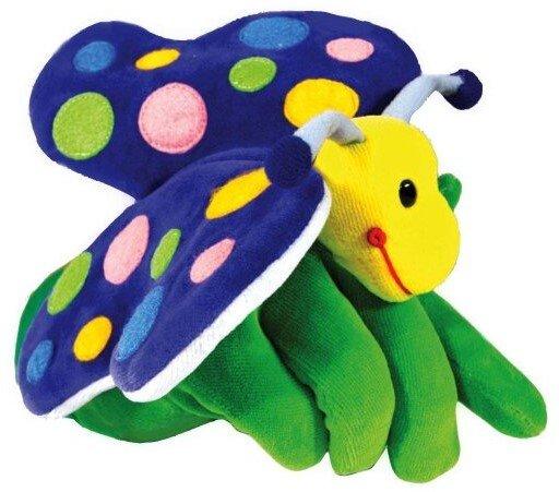 Beleduc  Handpuppe Schmetterling 