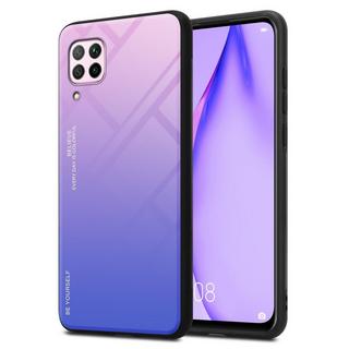 Cadorabo  Hülle für Huawei NOVA 6 SE  P40 LITE  NOVA 7i Zweifarbig 