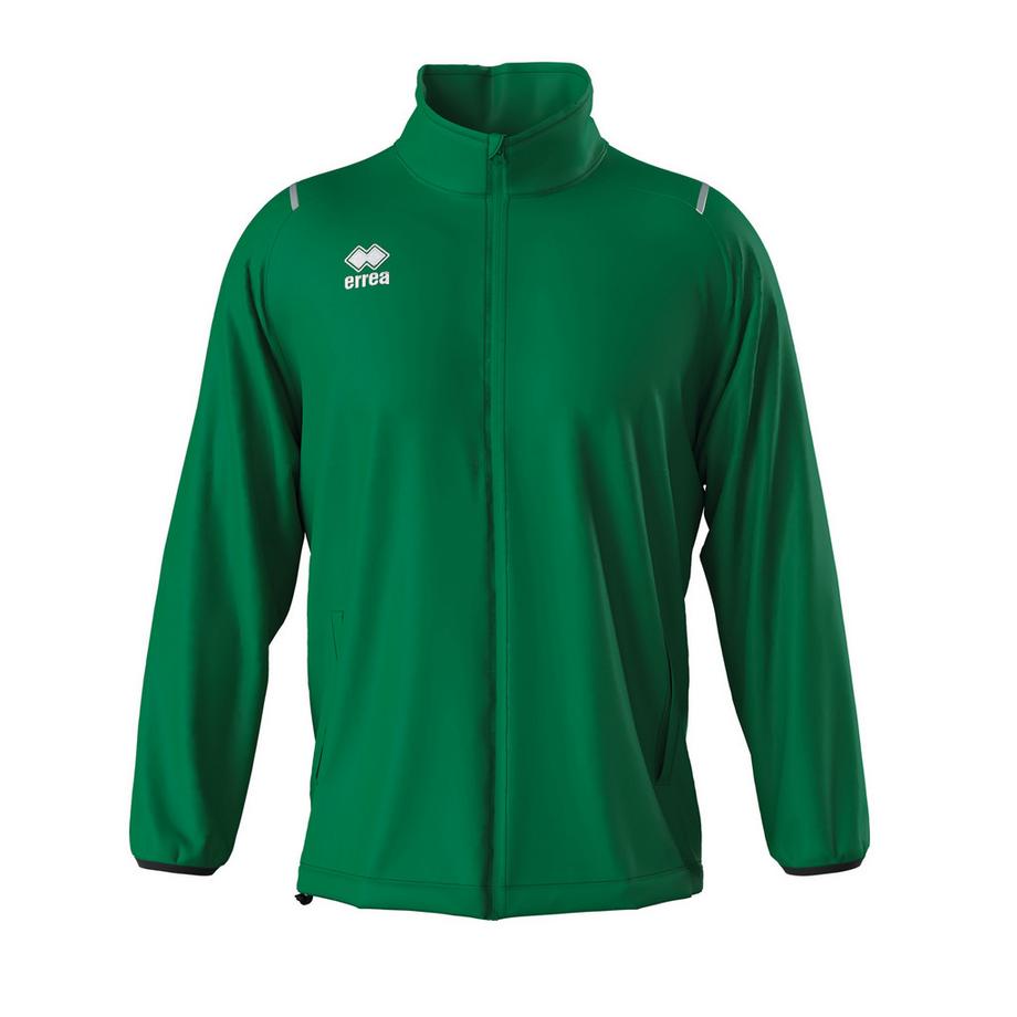 errea  wasserdichte kinderjacke pressing 