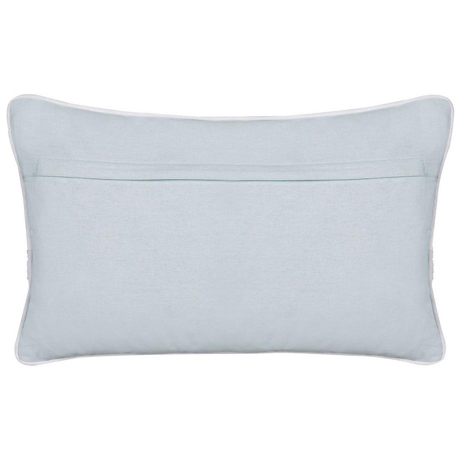 Beliani Dekokissen aus Baumwolle Retro GAZANIA  