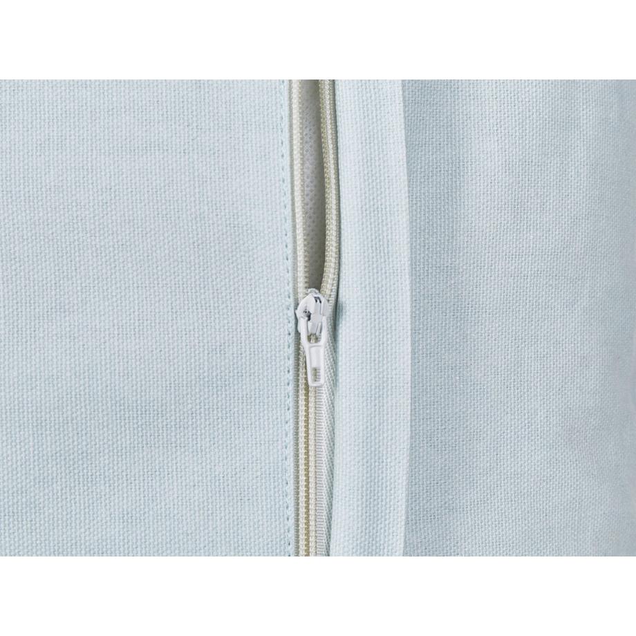 Beliani Dekokissen aus Baumwolle Retro GAZANIA  