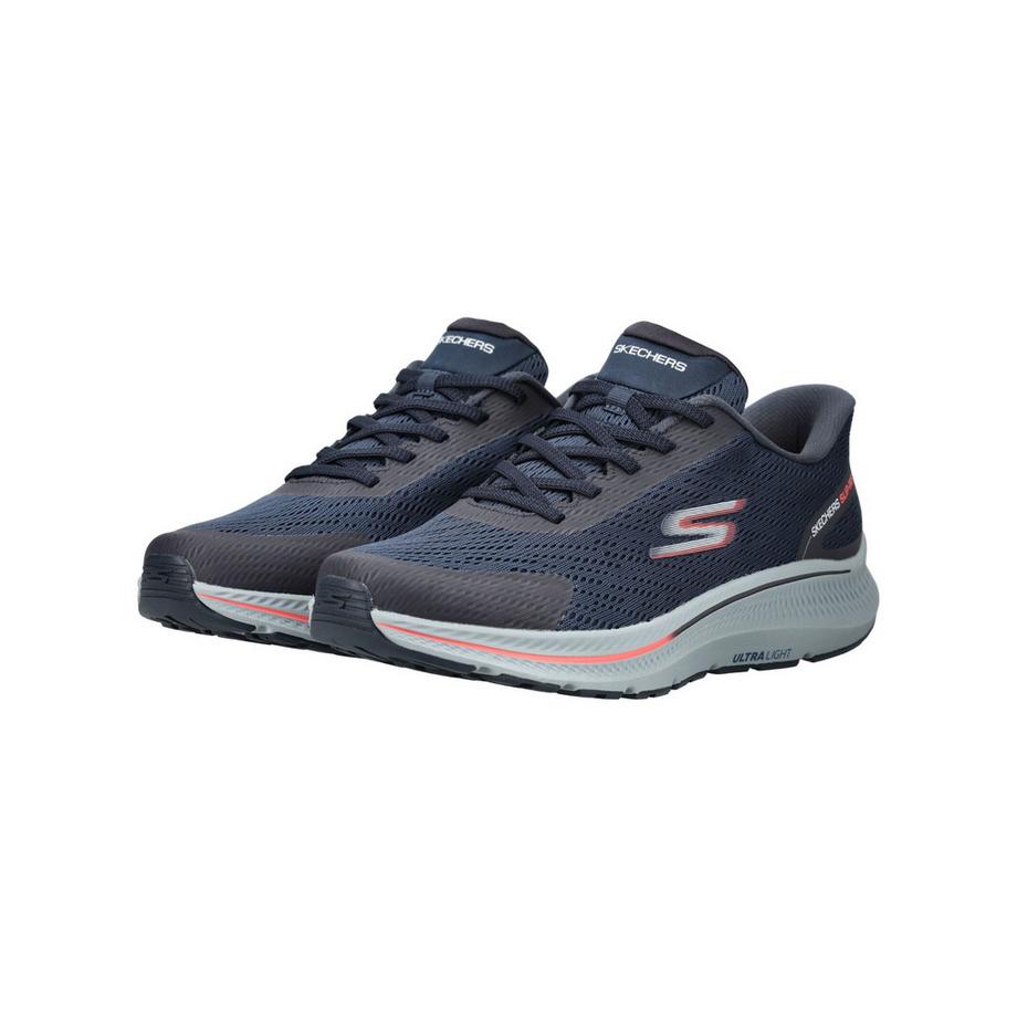 SKECHERS Sneaker avec mesh respirant et superpositions fonctionnelles  
