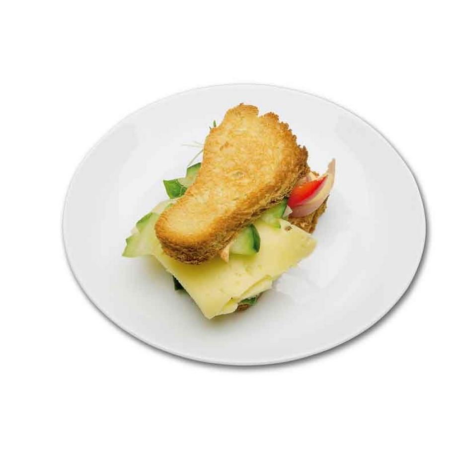 Städter Ausstecher Set Füsse  