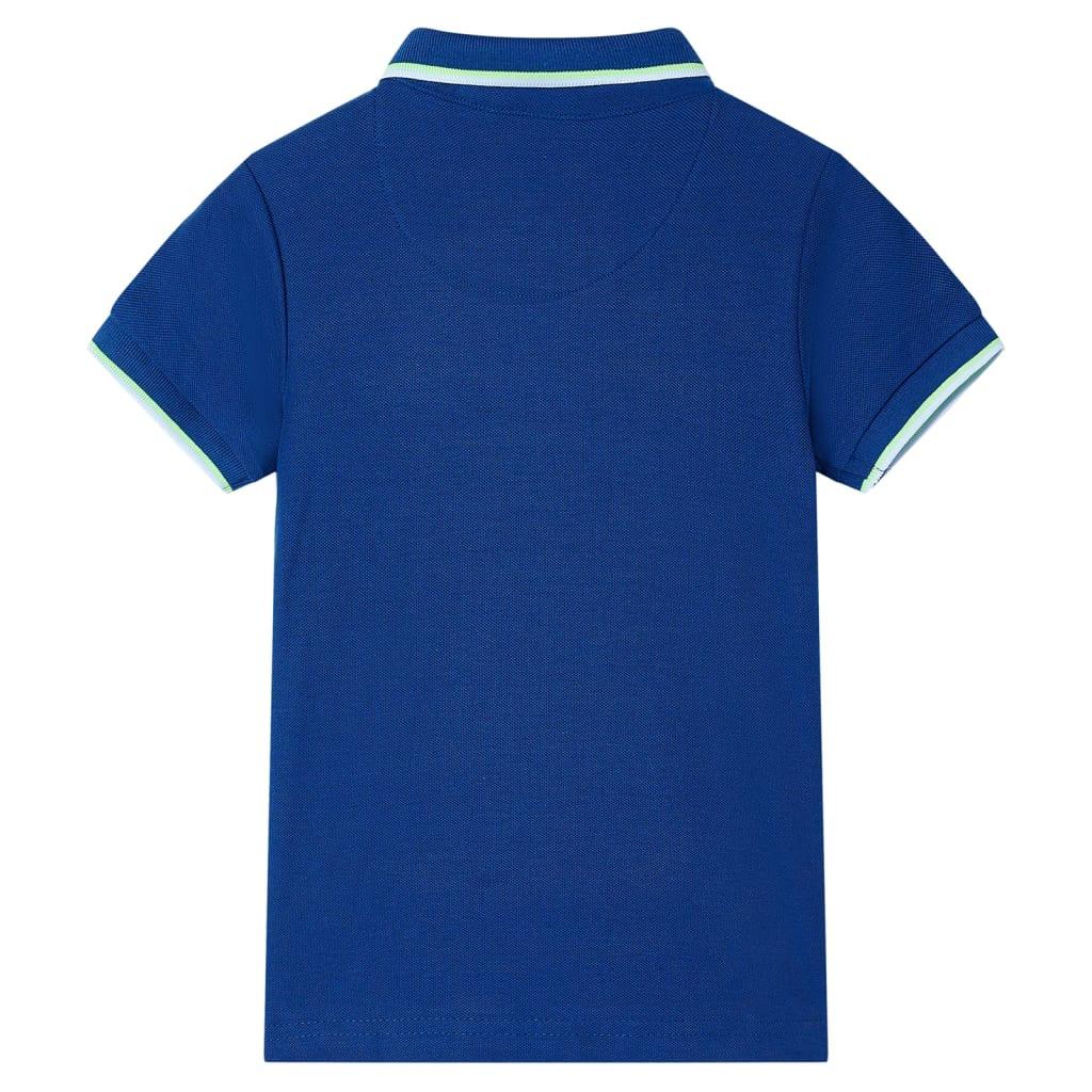 VidaXL  Polo pour enfants coton 