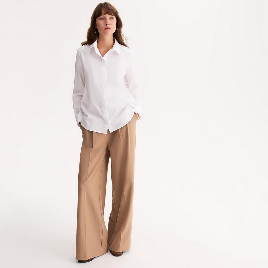 La Redoute Collections Camicia di cotone  