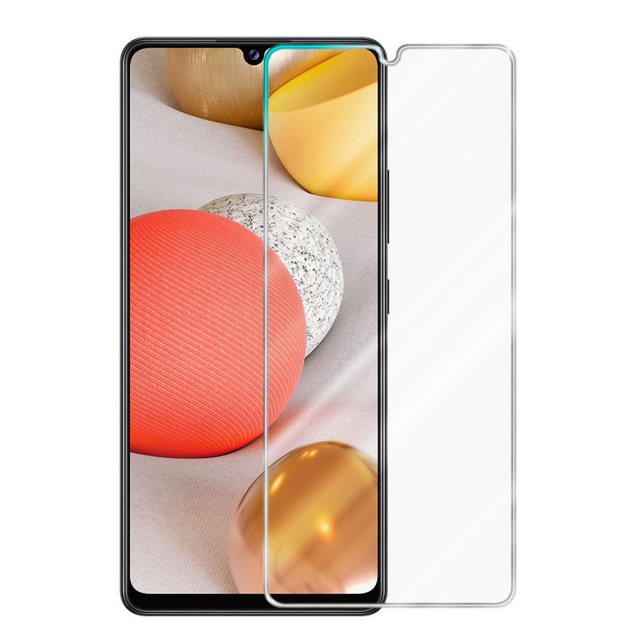 Schutzfolie für Samsung Galaxy A42 4G Schutzglas 3er Pack