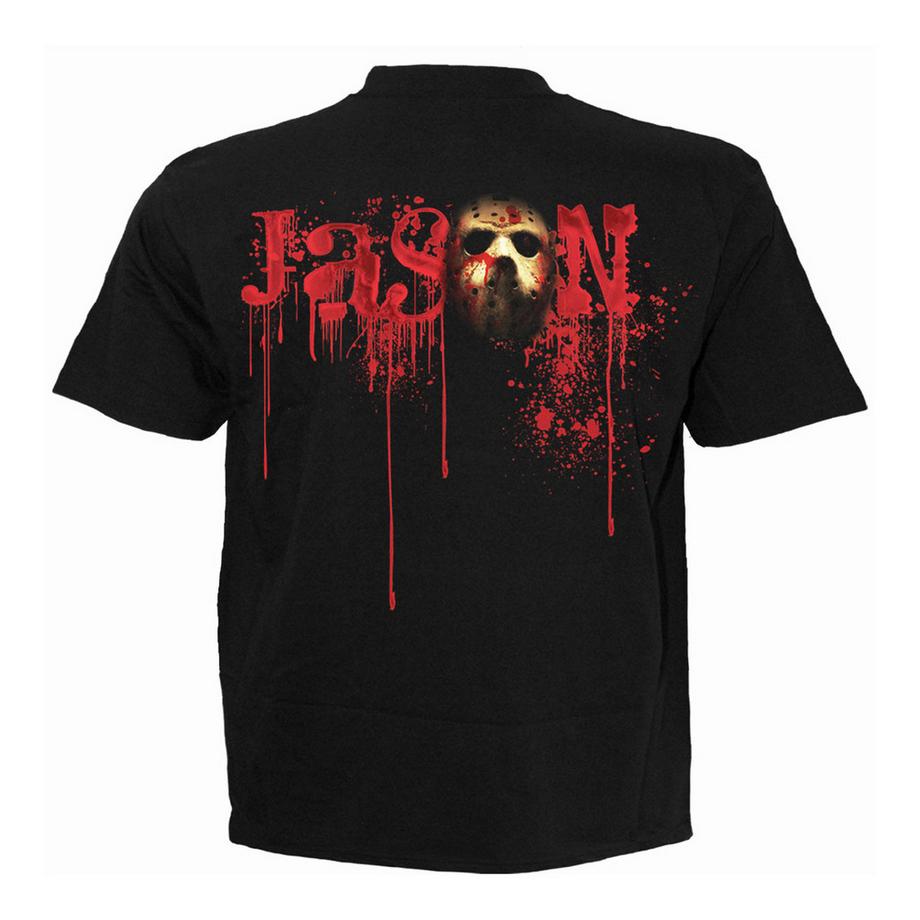 Friday The 13th T-Shirt Jason Lives  