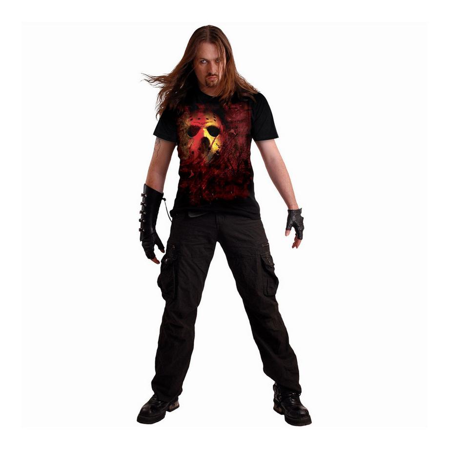 Friday The 13th T-Shirt Jason Lives  