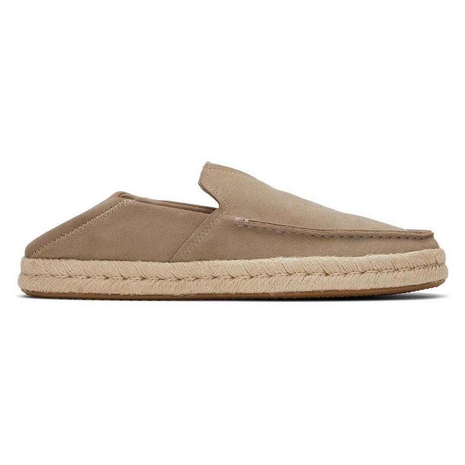 TOMS Alonso Loafer Rope Espadrilles  