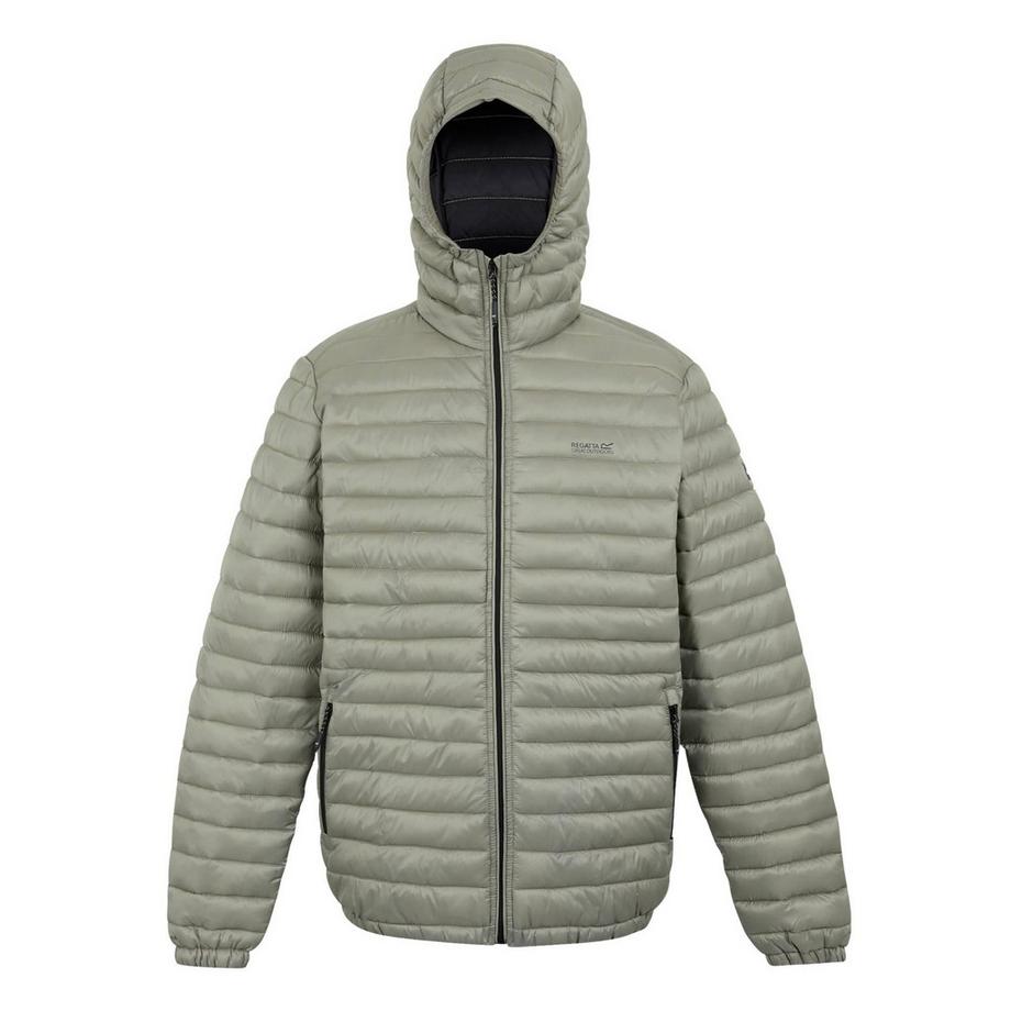 Veste Matelassée À Capuche Hurden