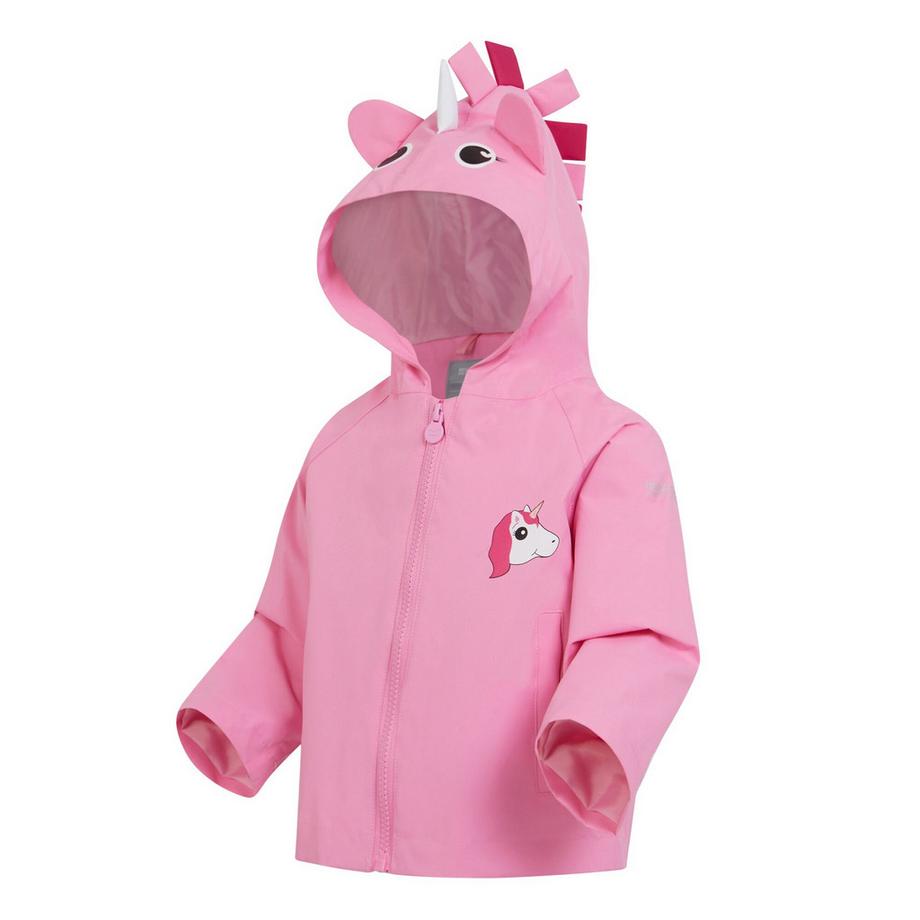 Regatta Wasserdichte Einhorn Jacke  