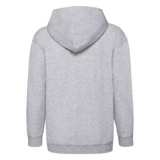 Fruit of the Loom  Classic Hoodie mit durchgehendem Reißverschluss 