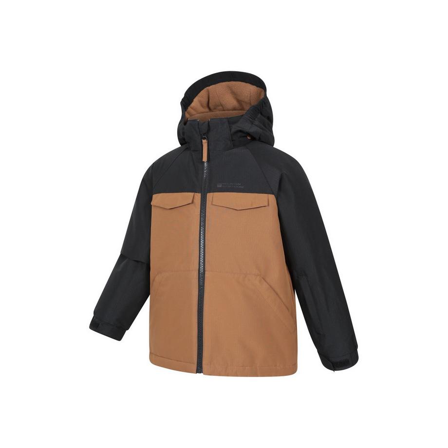 Mountain Warehouse  Titan Giacca Da Sci Impermeabile Imbottita 