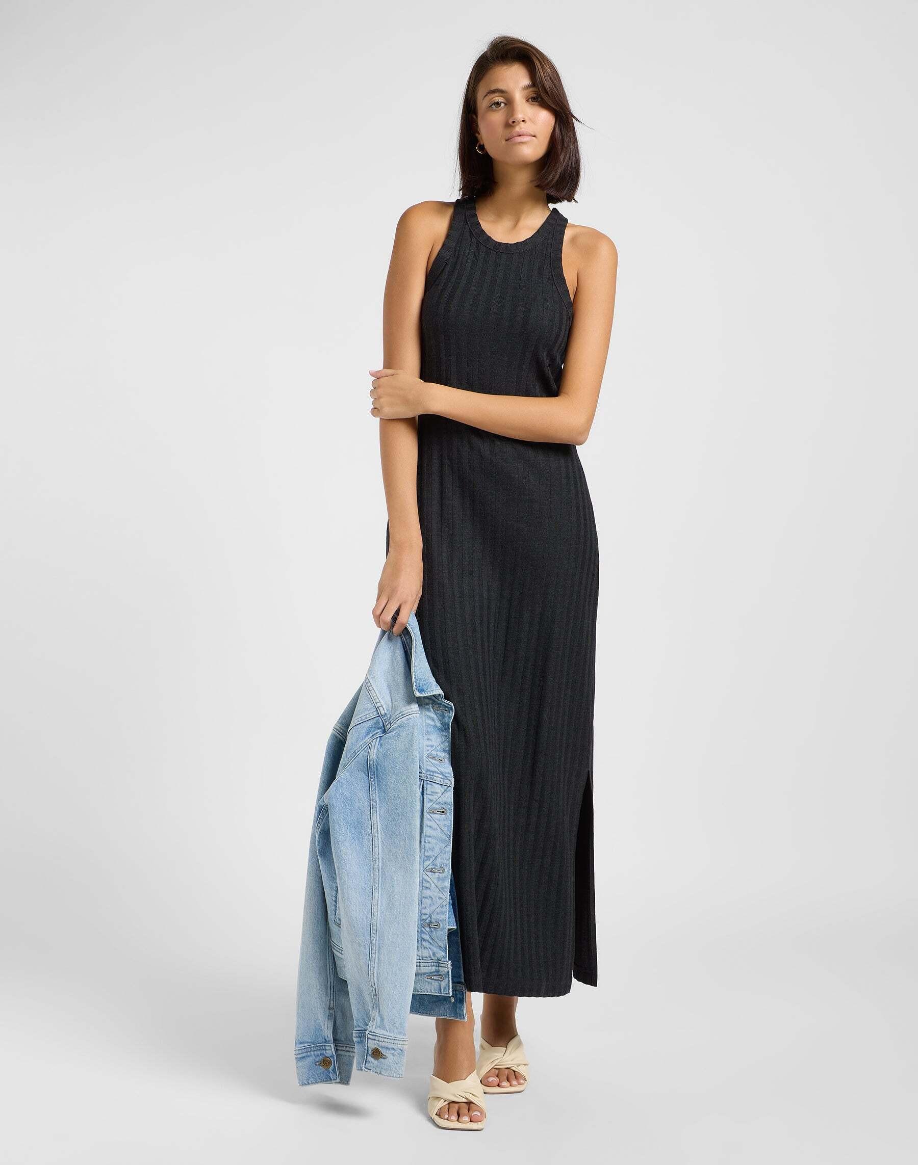 Lee Robe longue Rib Tank  