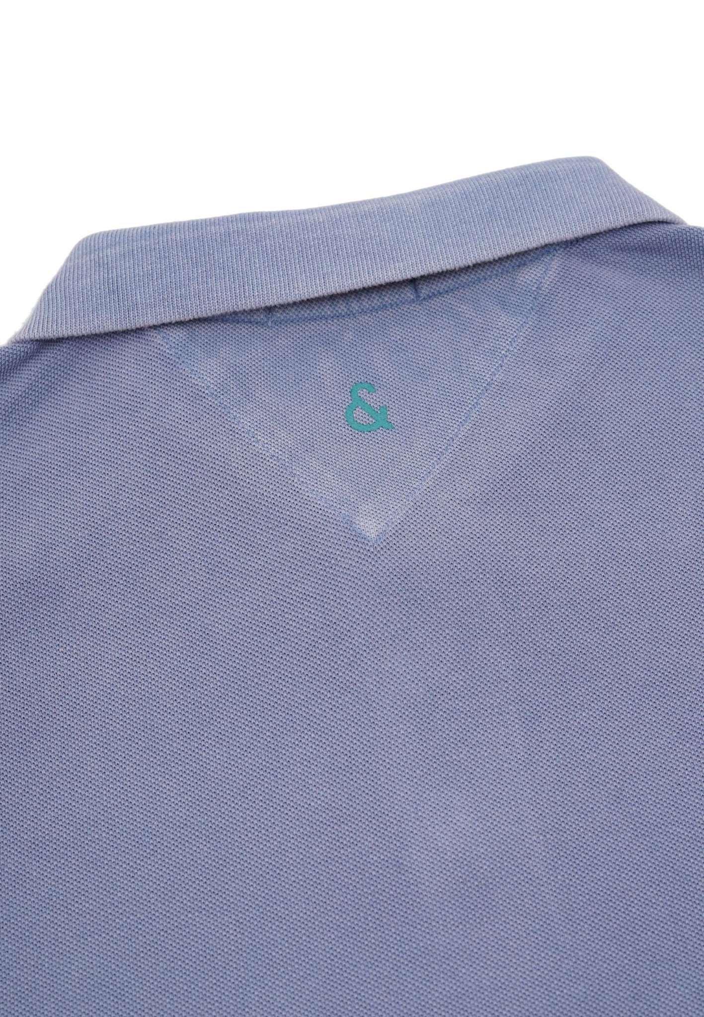 Colours & Sons  Polo Polo Washed 