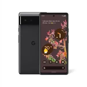 Smartphone Google Pixel 6 6,4" 5G 128 GB Carbonschwarz